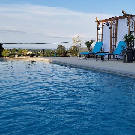 Villa Bistinetti Rez De Villa Tout Confort Avec Piscine Penta di Casinca Eksteriør bilde