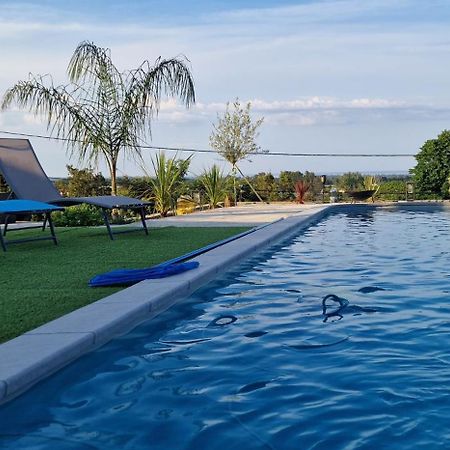 Villa Bistinetti Rez De Villa Tout Confort Avec Piscine Penta di Casinca Eksteriør bilde