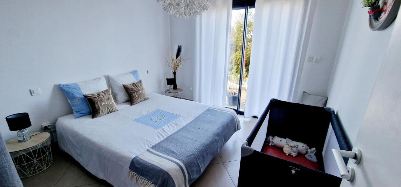Villa Bistinetti Rez De Villa Tout Confort Avec Piscine Penta di Casinca Eksteriør bilde